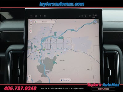 2026 GMC Yukon Elevation