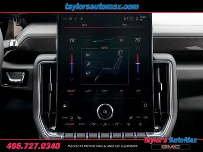 2026 GMC Yukon Elevation