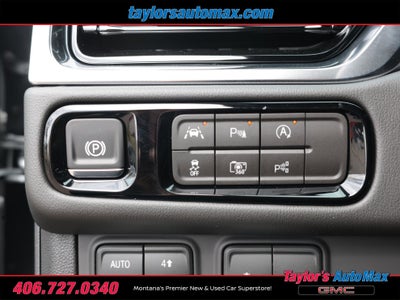 2026 GMC Yukon Elevation