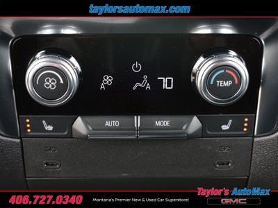 2026 GMC Yukon Elevation