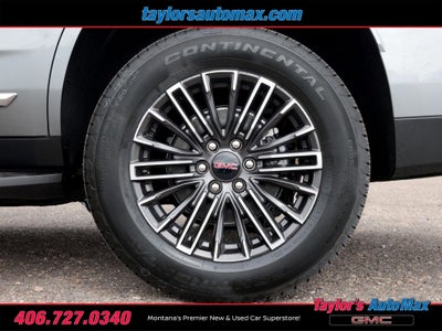 2026 GMC Yukon Elevation