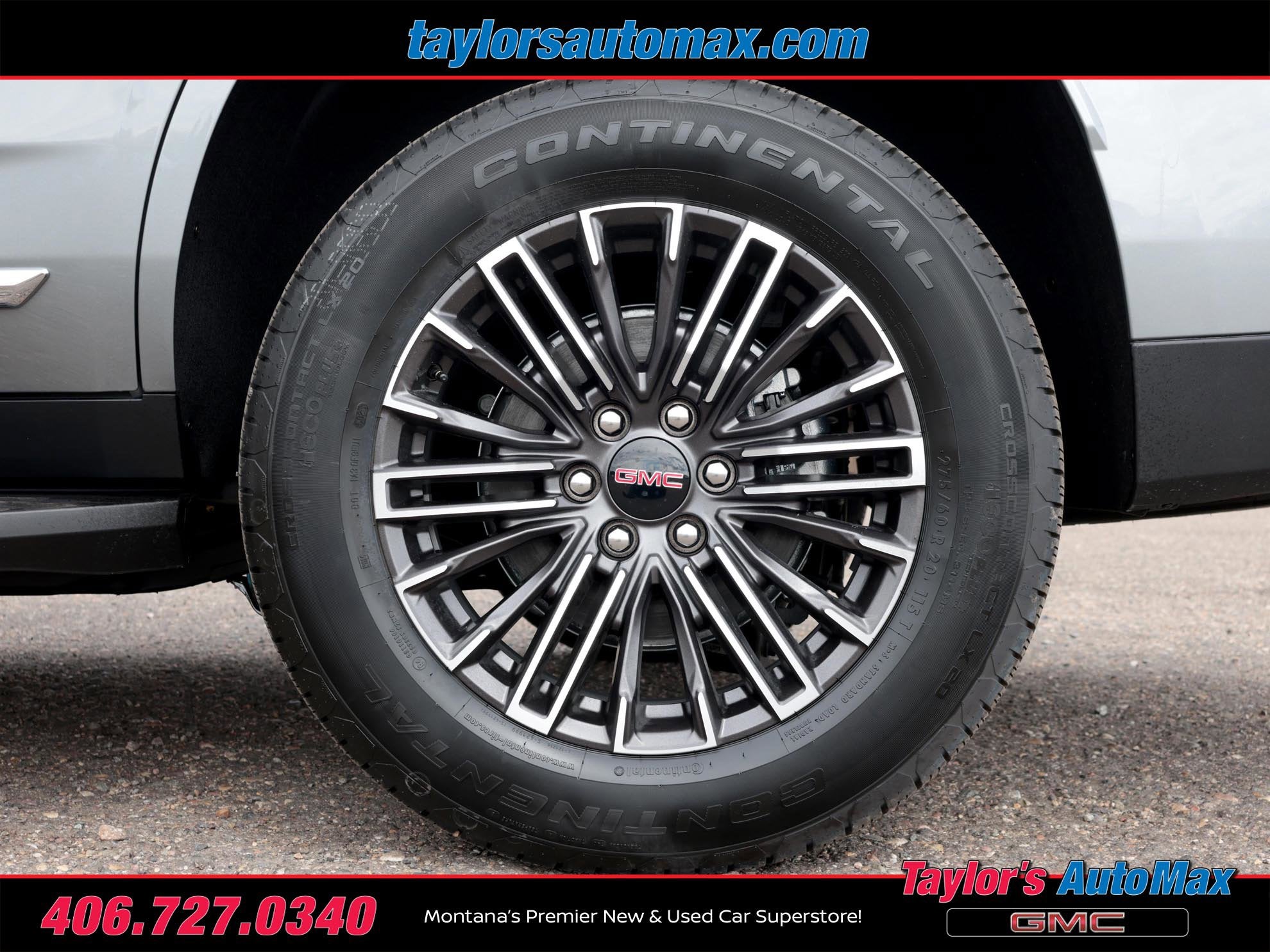 2026 GMC Yukon Elevation