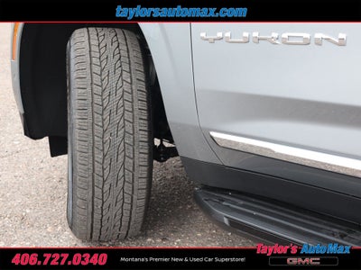 2026 GMC Yukon Elevation