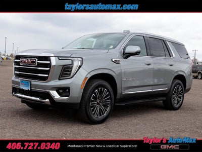 2026 GMC Yukon Elevation