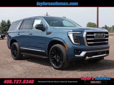 2026 GMC Yukon Elevation