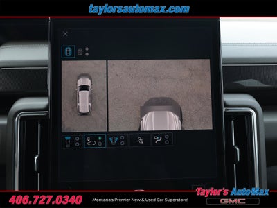 2026 GMC Yukon Elevation