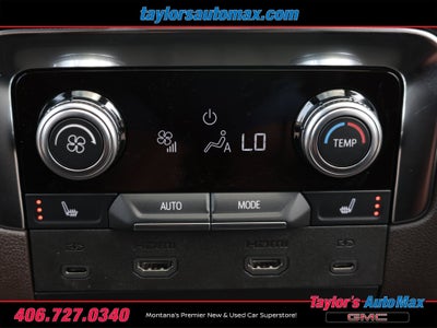 2026 GMC Yukon Elevation