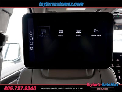 2026 GMC Yukon Elevation