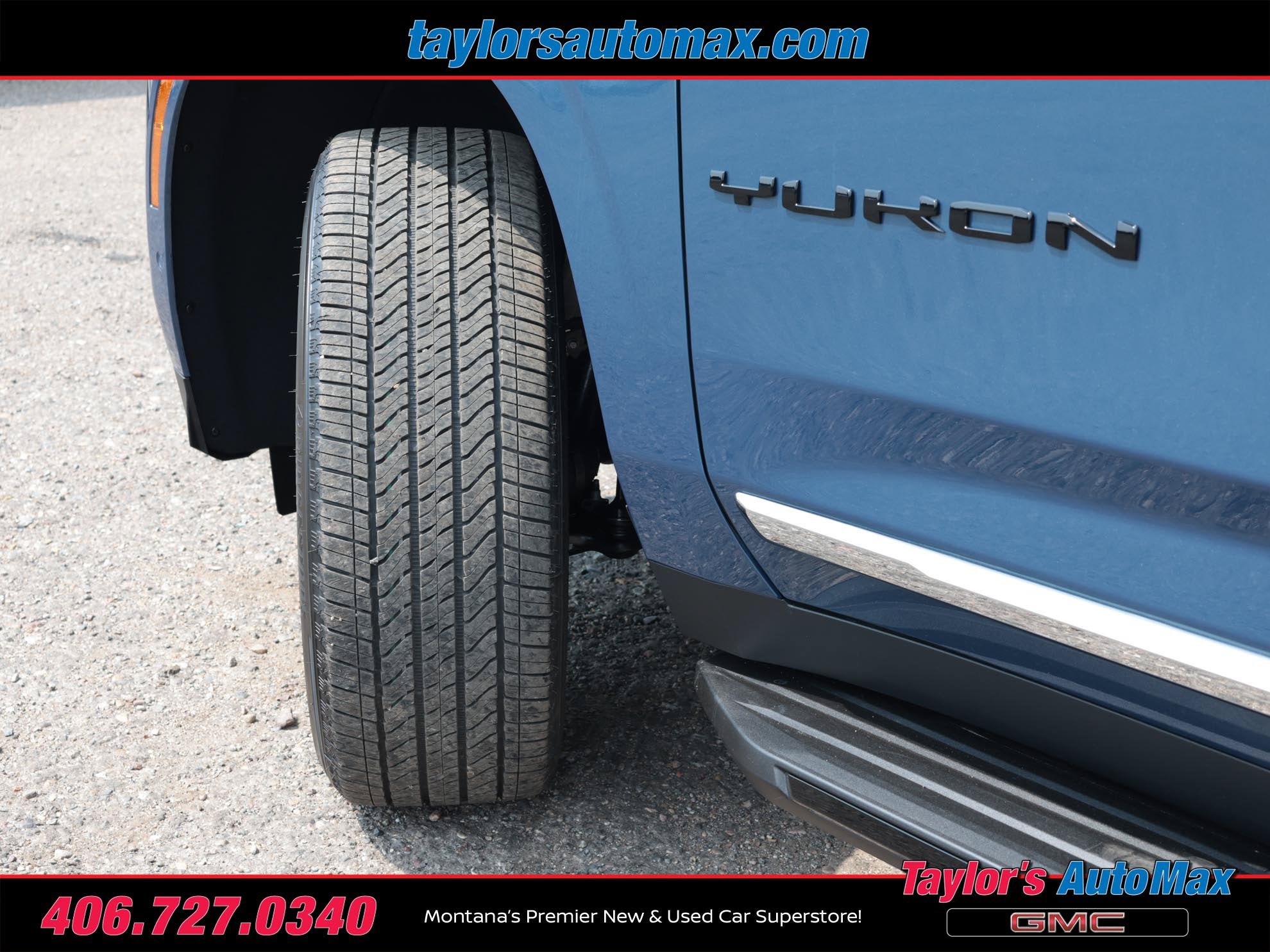 2026 GMC Yukon Elevation
