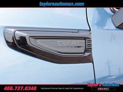 2026 GMC Yukon Elevation