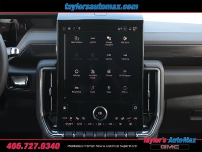 2026 GMC Yukon Elevation