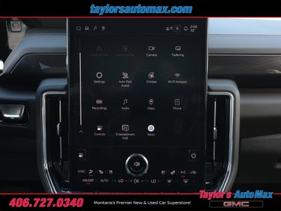 2026 GMC Yukon Elevation
