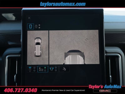 2026 GMC Yukon Elevation