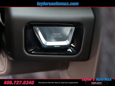 2026 GMC Yukon Elevation