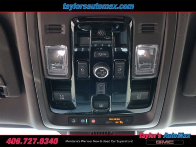 2026 GMC Yukon Elevation