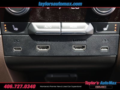 2026 GMC Yukon Elevation
