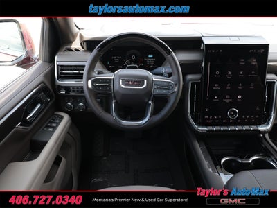 2026 GMC Yukon Elevation