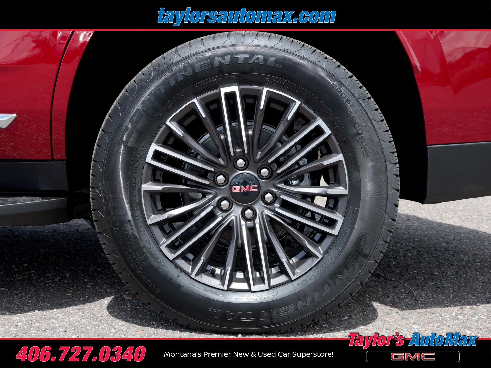 2026 GMC Yukon Elevation