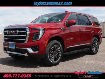 2026 GMC Yukon Elevation
