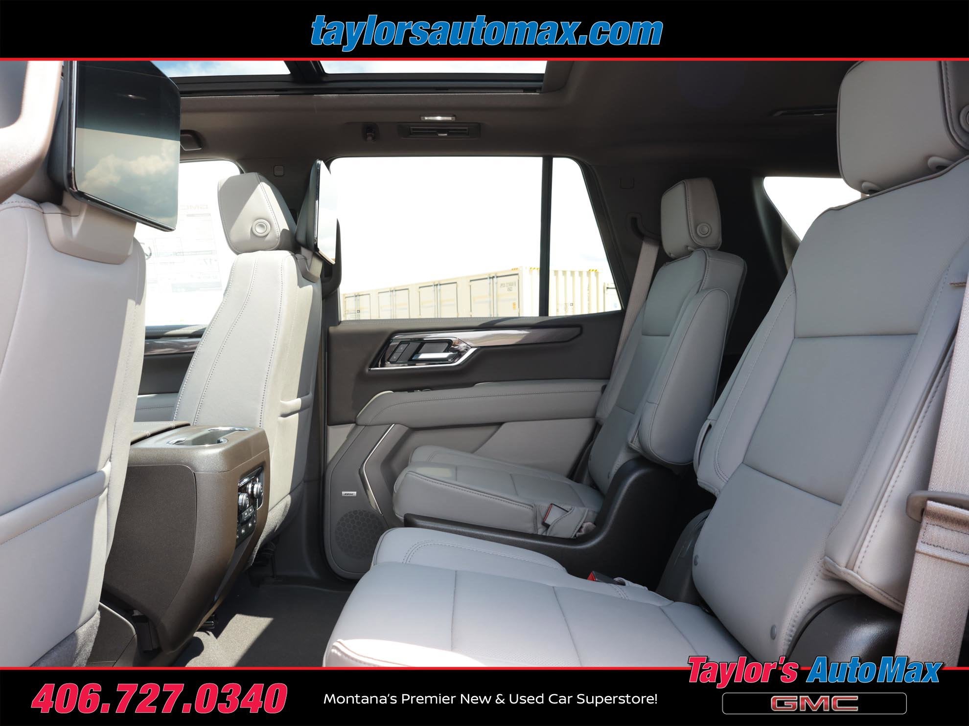 2026 GMC Yukon Elevation