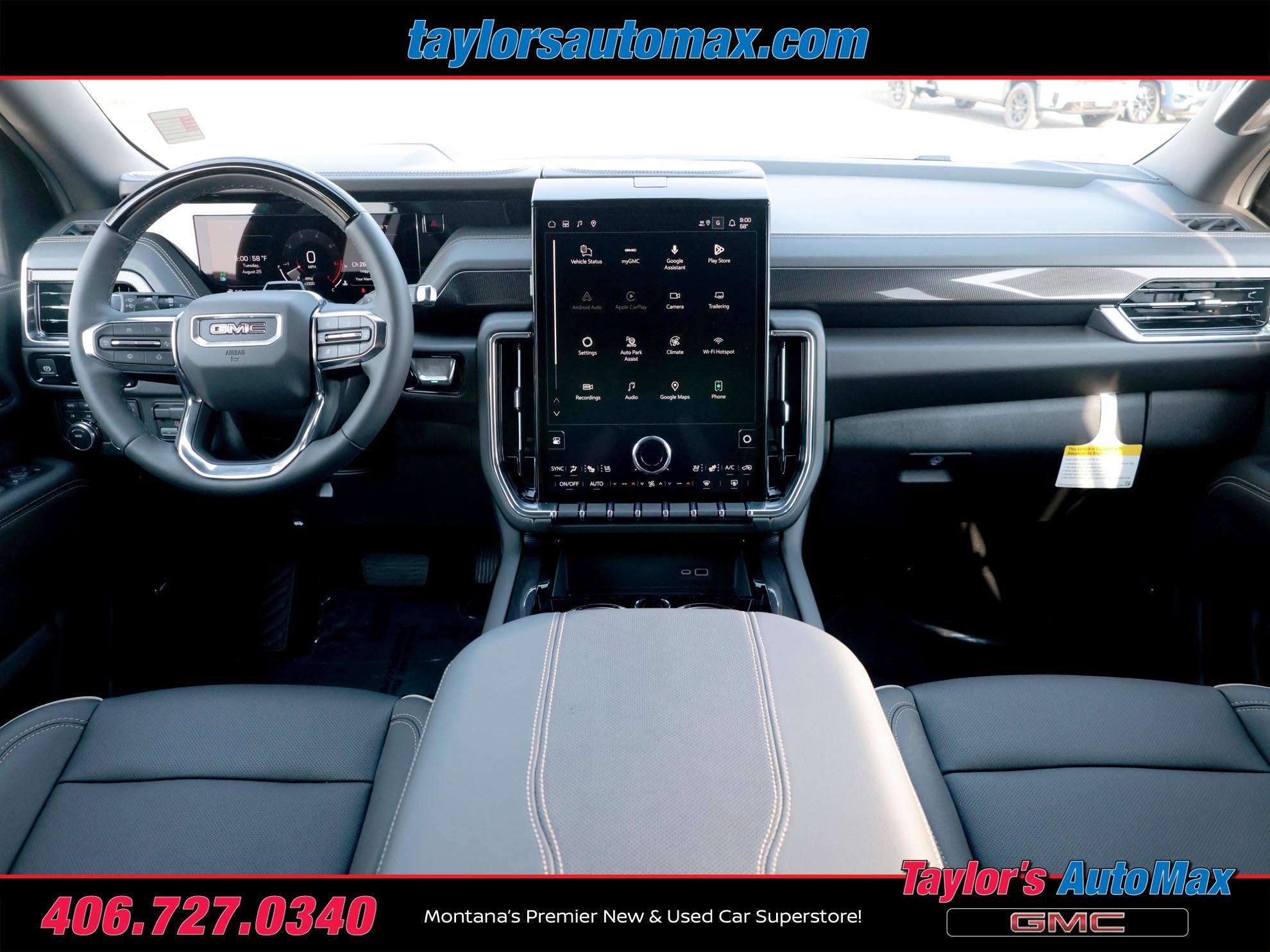 2026 GMC Yukon Elevation