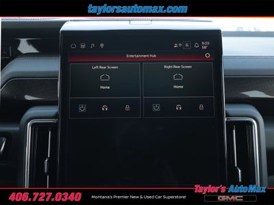 2026 GMC Yukon Elevation
