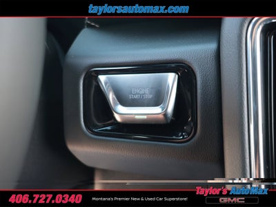 2026 GMC Yukon Elevation