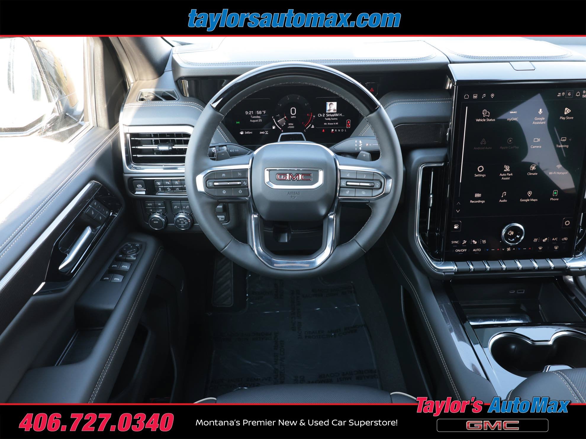 2026 GMC Yukon Elevation