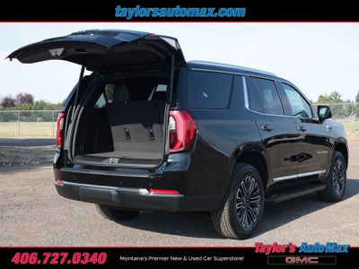 2026 GMC Yukon Elevation