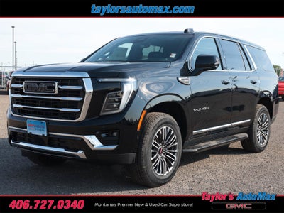 2026 GMC Yukon Elevation