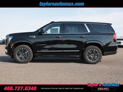 2026 GMC Yukon Elevation