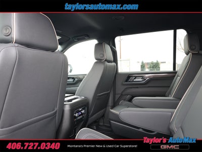 2026 GMC Yukon XL Elevation