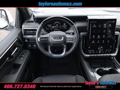 2026 GMC Yukon XL Elevation