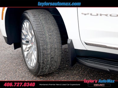 2026 GMC Yukon XL Elevation