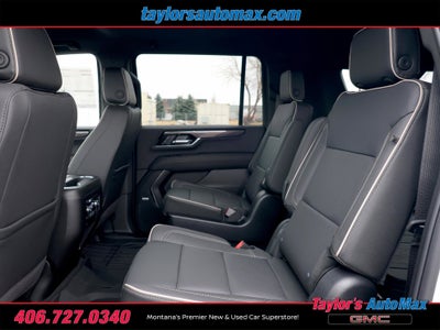 2026 GMC Yukon XL Elevation