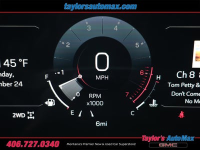 2026 GMC Yukon XL Elevation