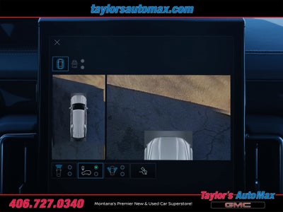 2026 GMC Yukon XL Elevation