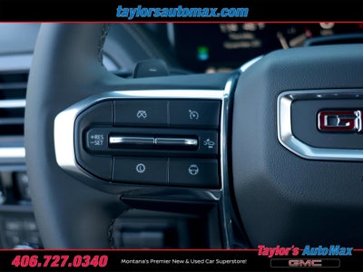 2026 GMC Yukon XL Elevation