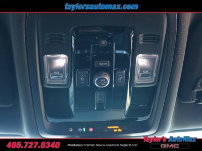 2026 GMC Yukon XL Elevation