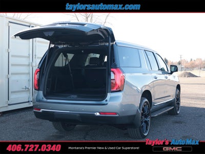 2026 GMC Yukon XL Elevation