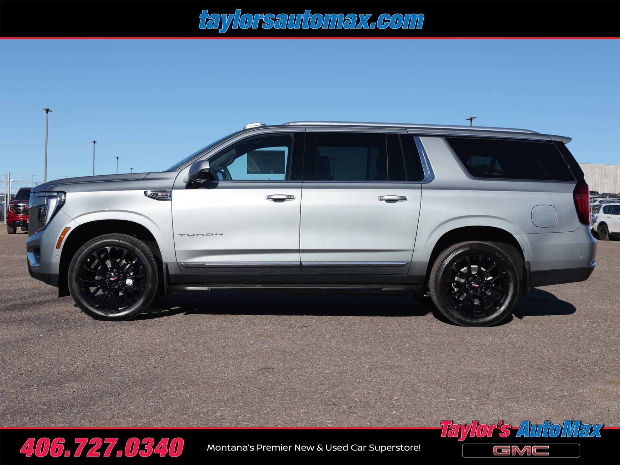 2026 GMC Yukon XL Elevation