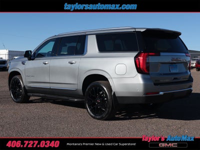 2026 GMC Yukon XL Elevation