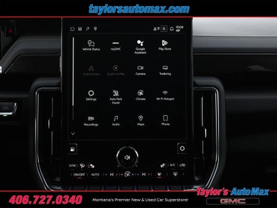 2026 GMC Yukon XL Elevation