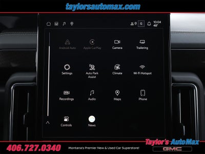 2026 GMC Yukon XL Elevation