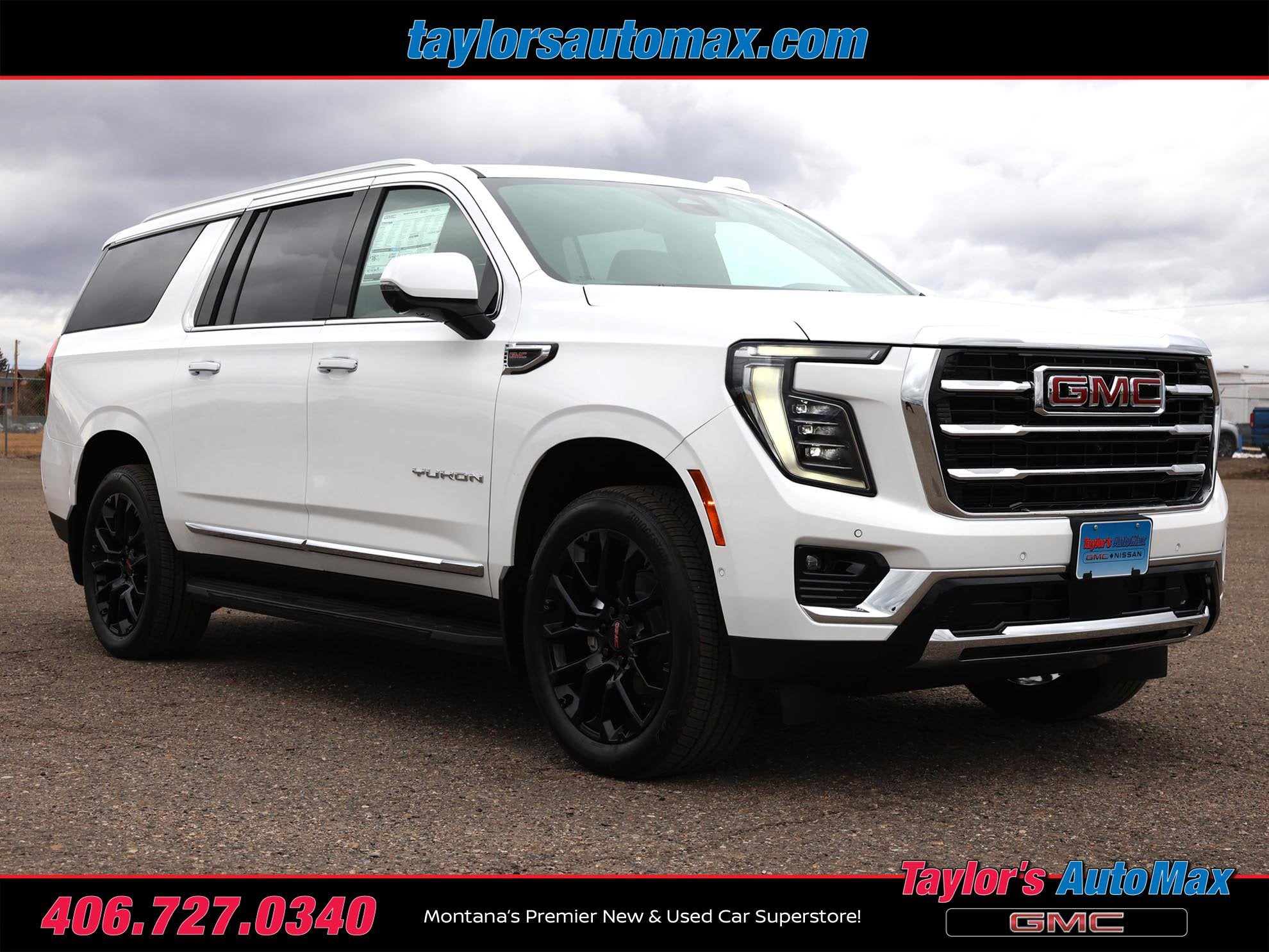 2026 GMC Yukon XL Elevation