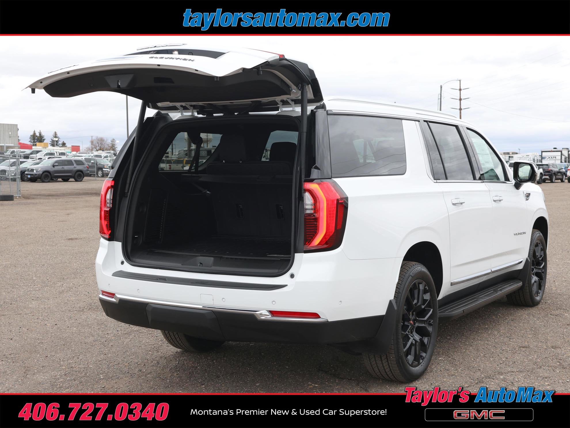 2026 GMC Yukon XL Elevation