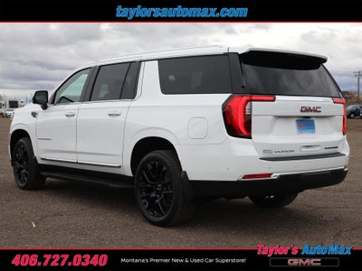 2026 GMC Yukon XL Elevation