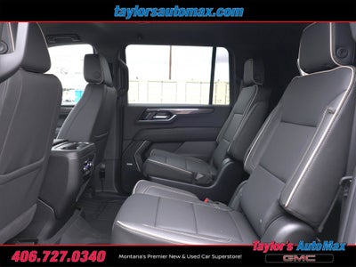 2026 GMC Yukon XL Elevation