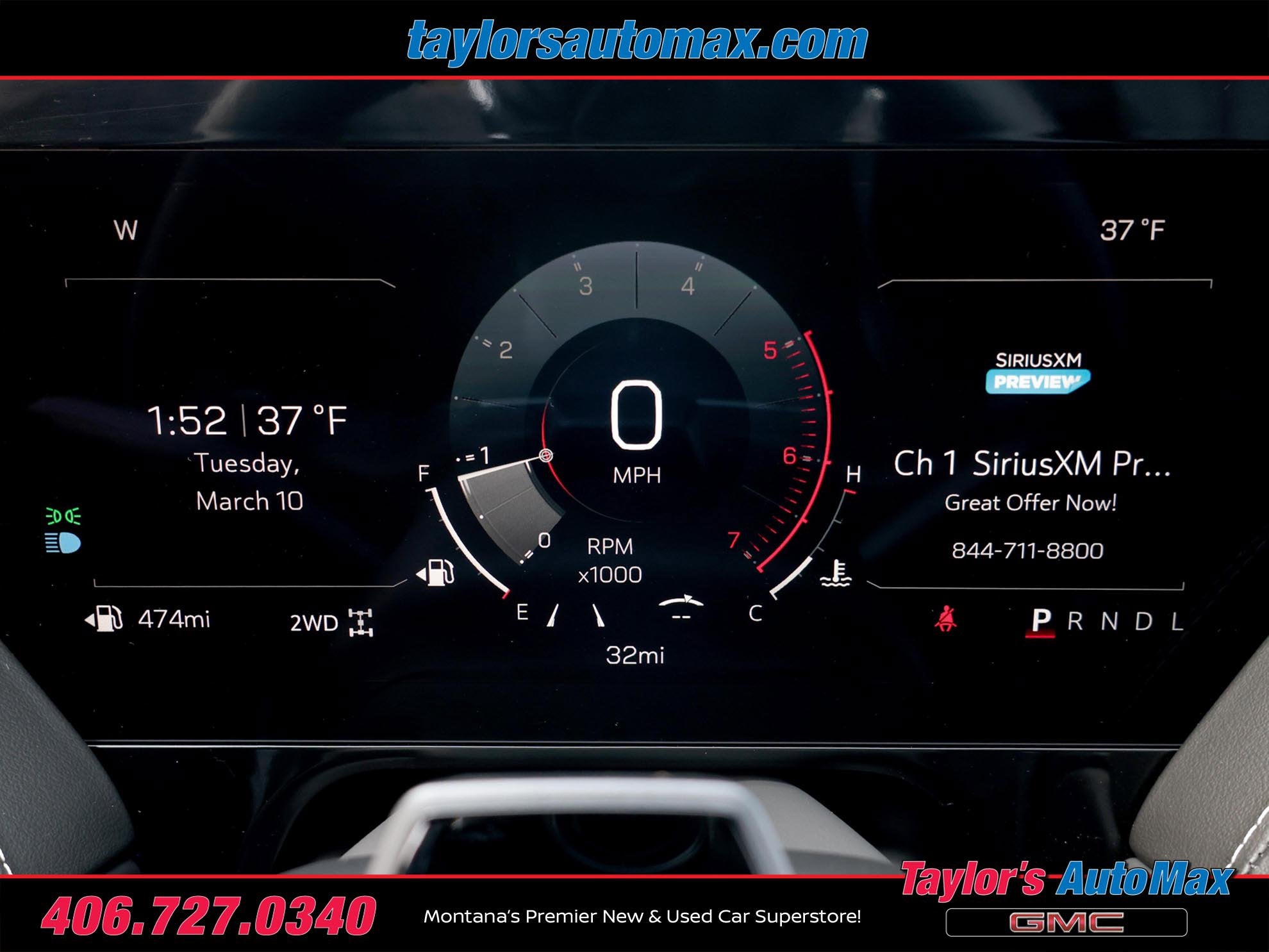 2026 GMC Yukon XL AT4 Ultimate