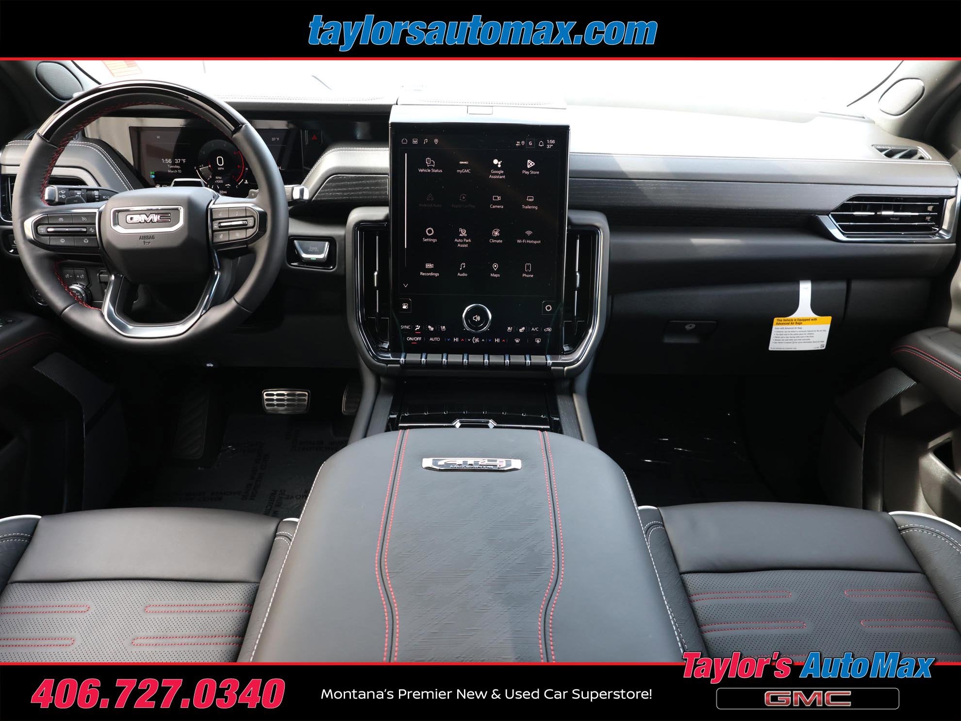 2026 GMC Yukon XL AT4 Ultimate